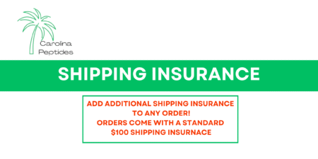 Shipping Insurance - ADDITIONAL