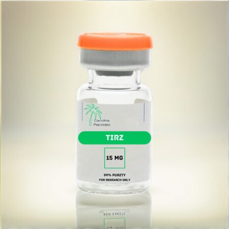 Tirz - 15mg