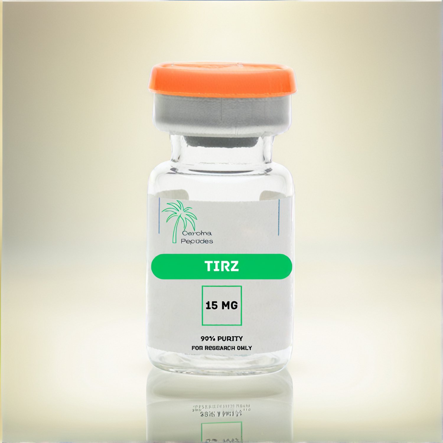 Tirz - 15mg
