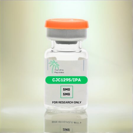 CJC1295 (NO DAC)/IPAMORELIN - 5MG/5MG