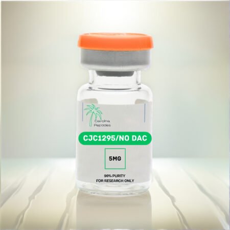 CJC1295 (no DAC) - 5mg