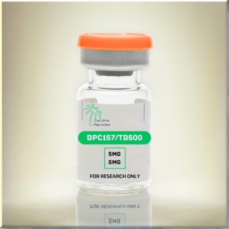 BPC157/TB500 - 5MG/5MG