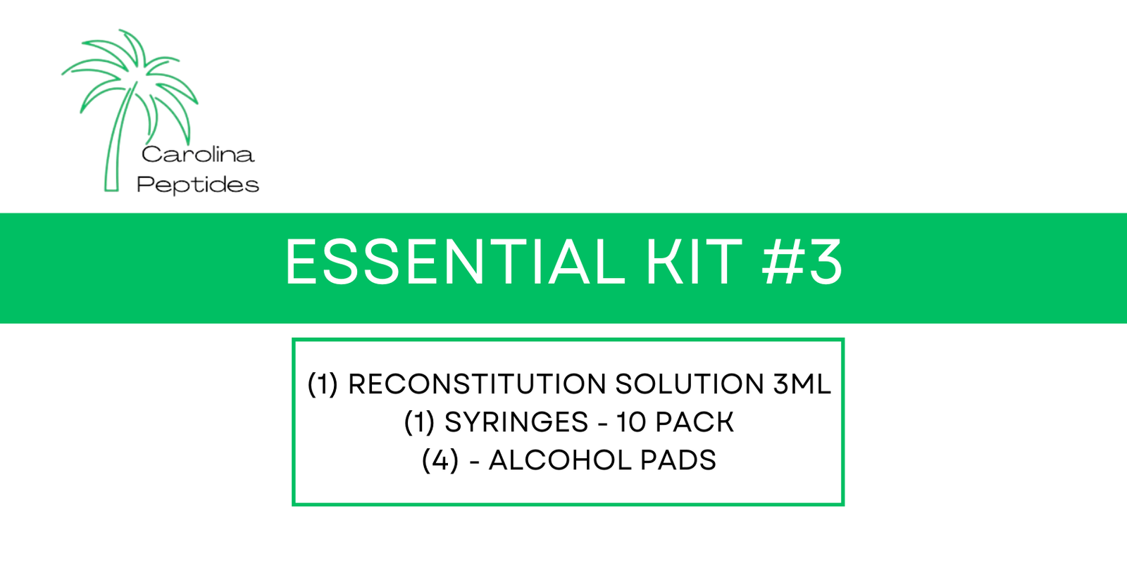 ESSENTIAL KIT #3